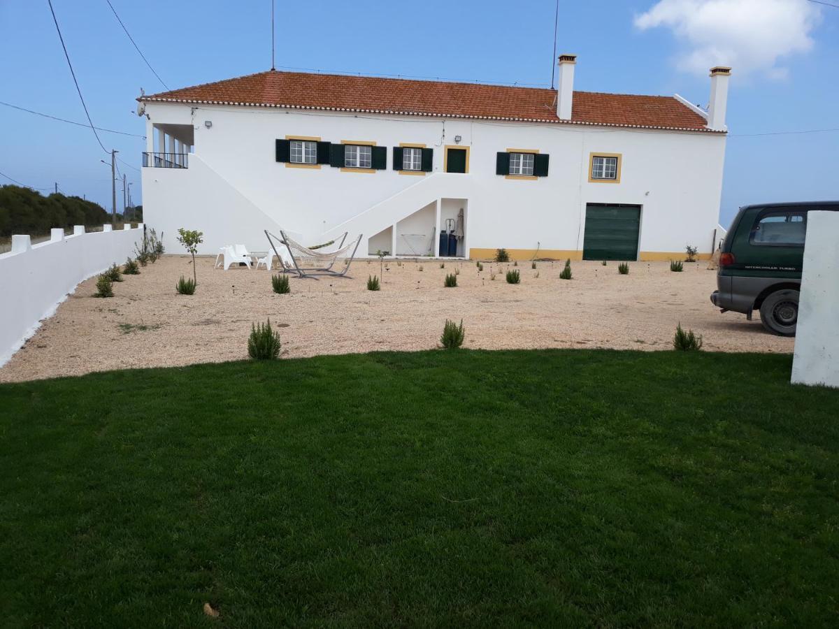Bed and Breakfast I Ka Hale Vila Nova de Milfontes Exterior foto