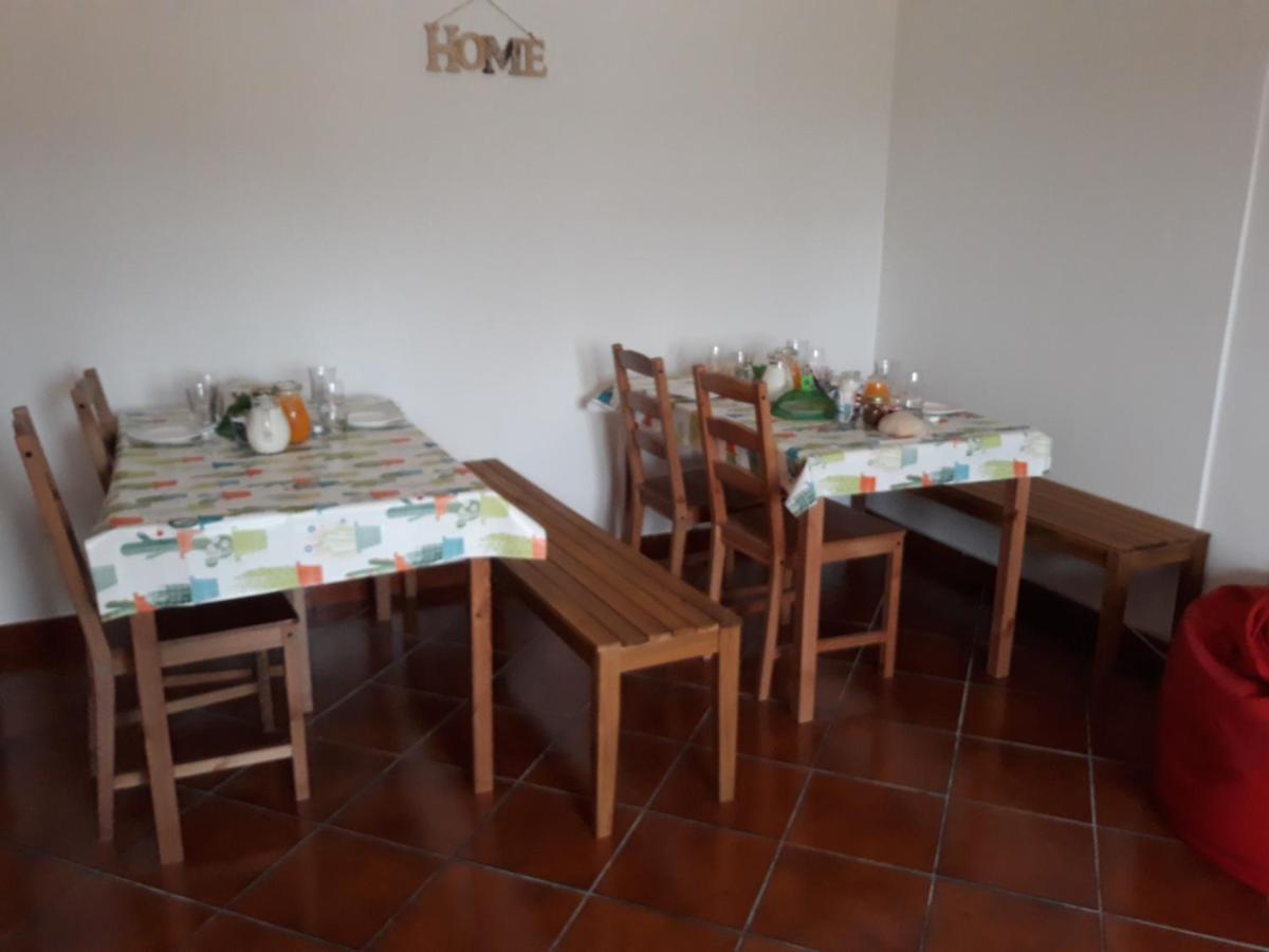 Bed and Breakfast I Ka Hale Vila Nova de Milfontes Exterior foto