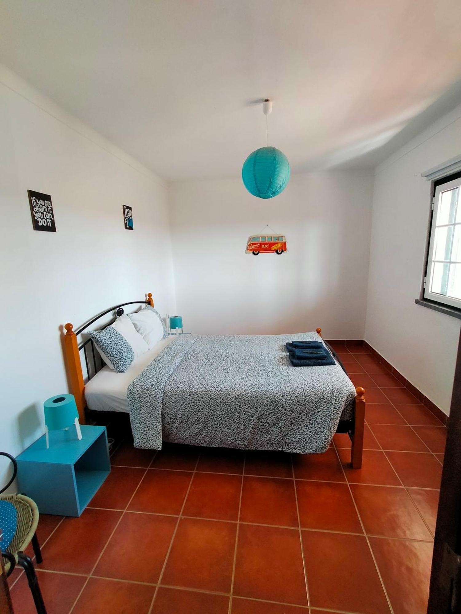 Bed and Breakfast I Ka Hale Vila Nova de Milfontes Exterior foto